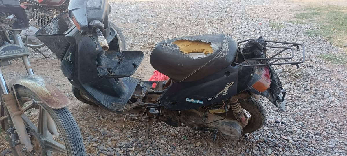 سلام عليكم موطور ذبانه للبيع مجفت جديد شتغل شهر تقريبا وصار بي عطل وعفتو ماعرف شنو عطلو السعر 70وبي مجال ***********

