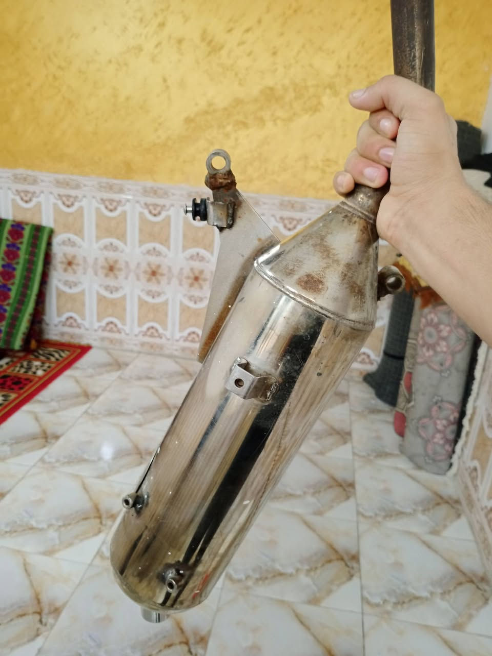 صالنصه صجميه اصليه مال فراشه
سعرها ٢٥مكاني نجف ***********
