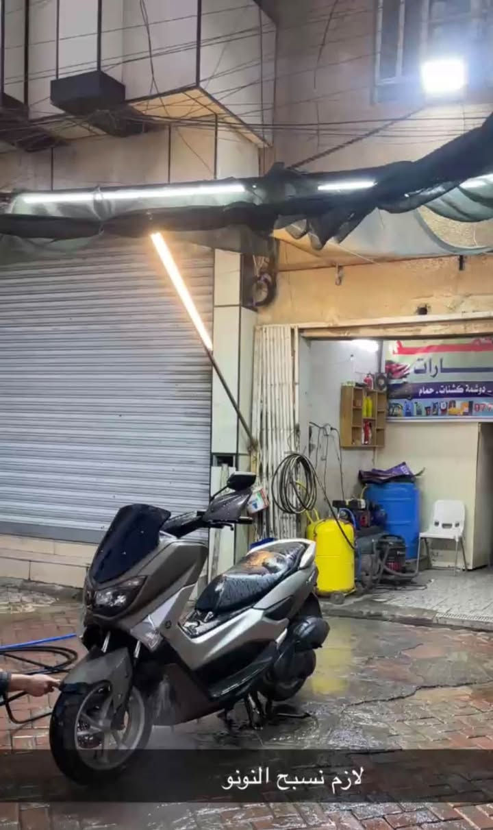 Nmax • 155cc • كفالة