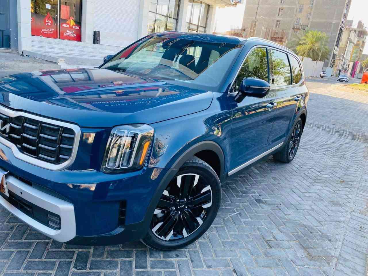 تيلورايد SX • وارد امريكي • حادث موضح