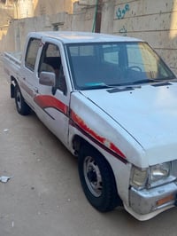 بيك اب • مكينة وكير • ١٩٩٢