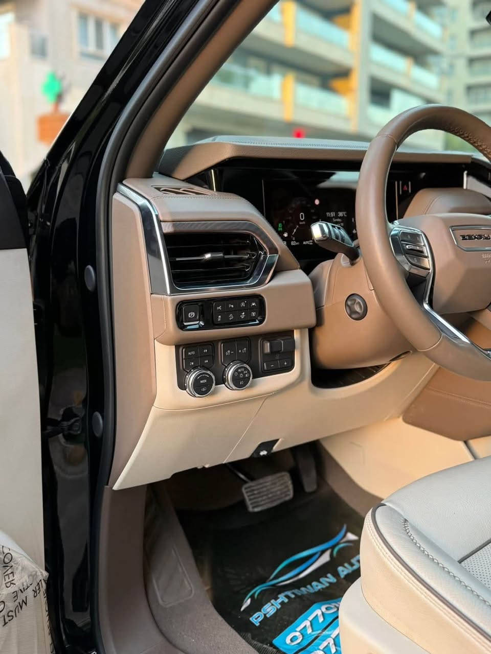 GMC DENALI
~~~~~~~~~~~~~~~~~~
مكان_سليمانية
رقم_***********
سعر_٨٠٥$
~~~~~~~~~~~~~~~~~~
موديل_٢٠٢٥
ماشية_٢٧٠٠٠
سياره ماشالله هوايه حلو👍
سياره بص ماشالله
بدون _شخت 💥
بدون _بارد🌪️
بدون_ حالوب🌨️
*************************
گير و محرك بشرت ما مفتوح 👍
بدون صوت 
بدون بخار 
بدون دخان سياره ماشالله كل بشرت بشرت الف فحص
٢ بصمه موجوده
وكالة منصور
كل ادوات شريكة موجود
جام مضلل
<><><><><><><><><>
(مواصفات 🤌🏽)

(4*4) دبل اكسل
بانوراما
داتاشو
كوشنات تبريد و تدفية
٣شاشة
سندوق شفت
دوسات كهرباء
٥كاميرات
سلاجة
شغال
<><><><><><><><><>
٤ تاير ويل بيلادي شريكه 
سنويه جديد 
تحويل مباشر 
وكاله بشرت
