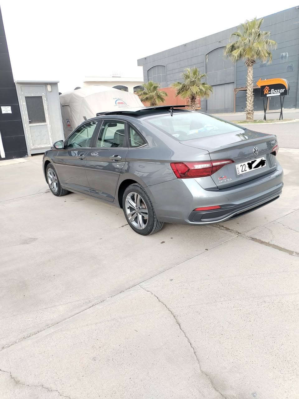 VW JETTA SE 2024

فولكسواكن جيتا 2024 Se

فوووول السيارة 

محرك 4 سلندر 1.5L توربو

بانوراما

نظام دخول ذكي

كشنات تدفئة

رادارات

كشنات كهرباء جلد

نظام تحذير مغادرة المسار

نظام محافظة ع المسار

نظام نقطة عمياء

نظام تنبيه حركة المرور الخلفية

فرملة طوارئ تلقائية

ماشيه 63 Km وطبت للعراق ماشيه 51 km

السياره بدون صبغ حادثها بابين مبدلين بلادي نفس اللون 

السيارة جديدة بكل معنى الكلمة

مرقمة أربيل السيارة باسمي سنوية لل 2030 

مكانها أربيل

اتصال أو واتس أب ***********

السعر 177 وبيها مجال بسيط
