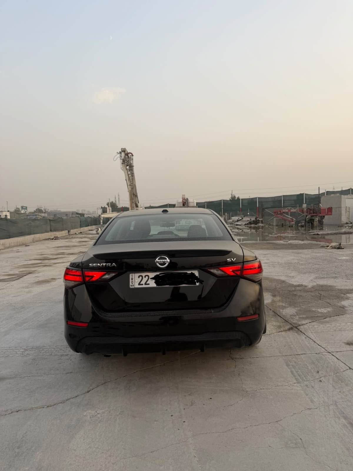 سنترا SV • ٢٠٢٢ • رقم اربيل
