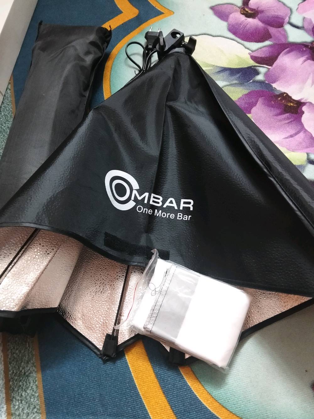 ترايبود مايك K9 • سوفت بوكس • ستاند 2م