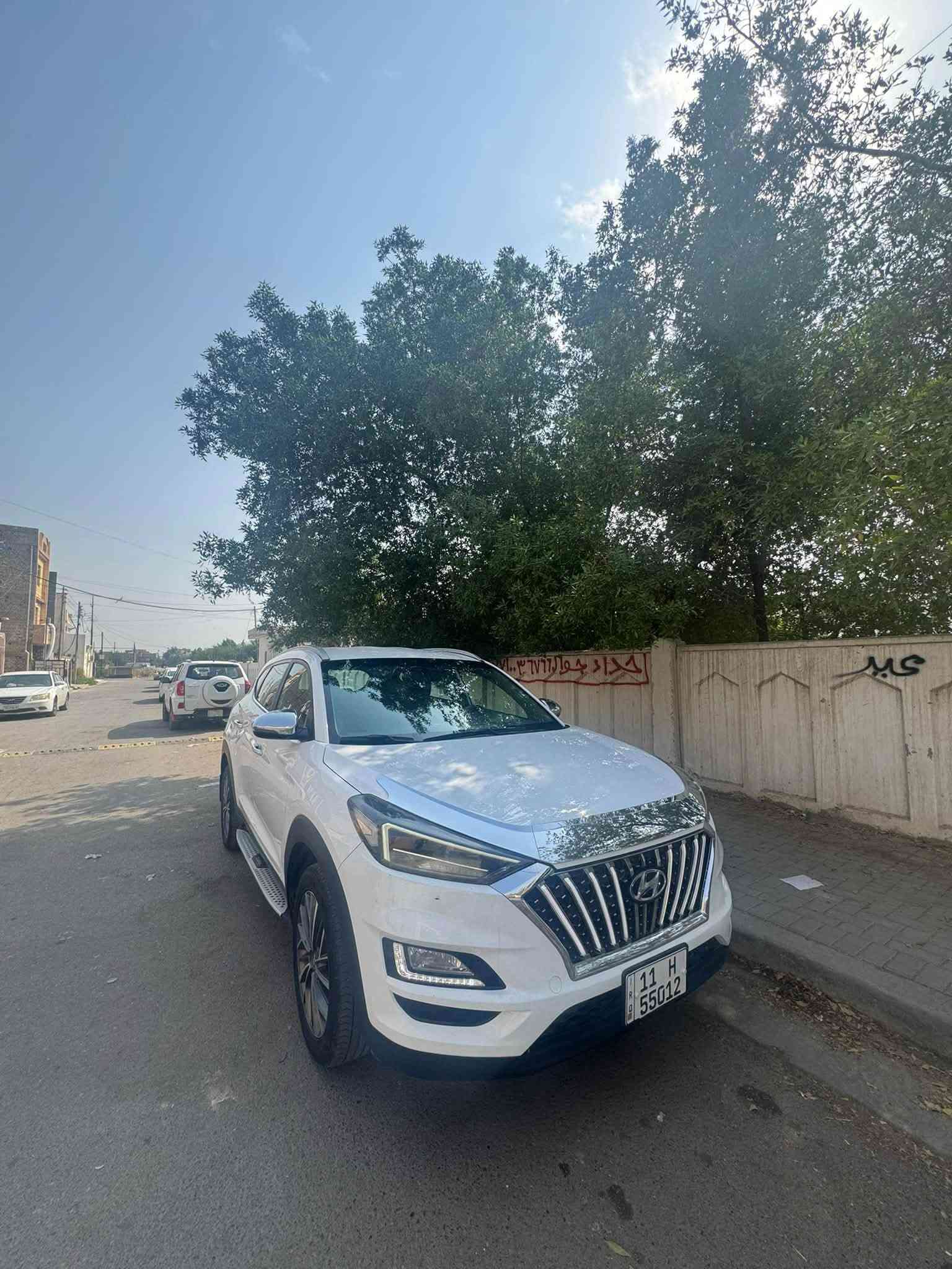 توسان ٢٠١٩ • فول بانوراما • رقم بغداد