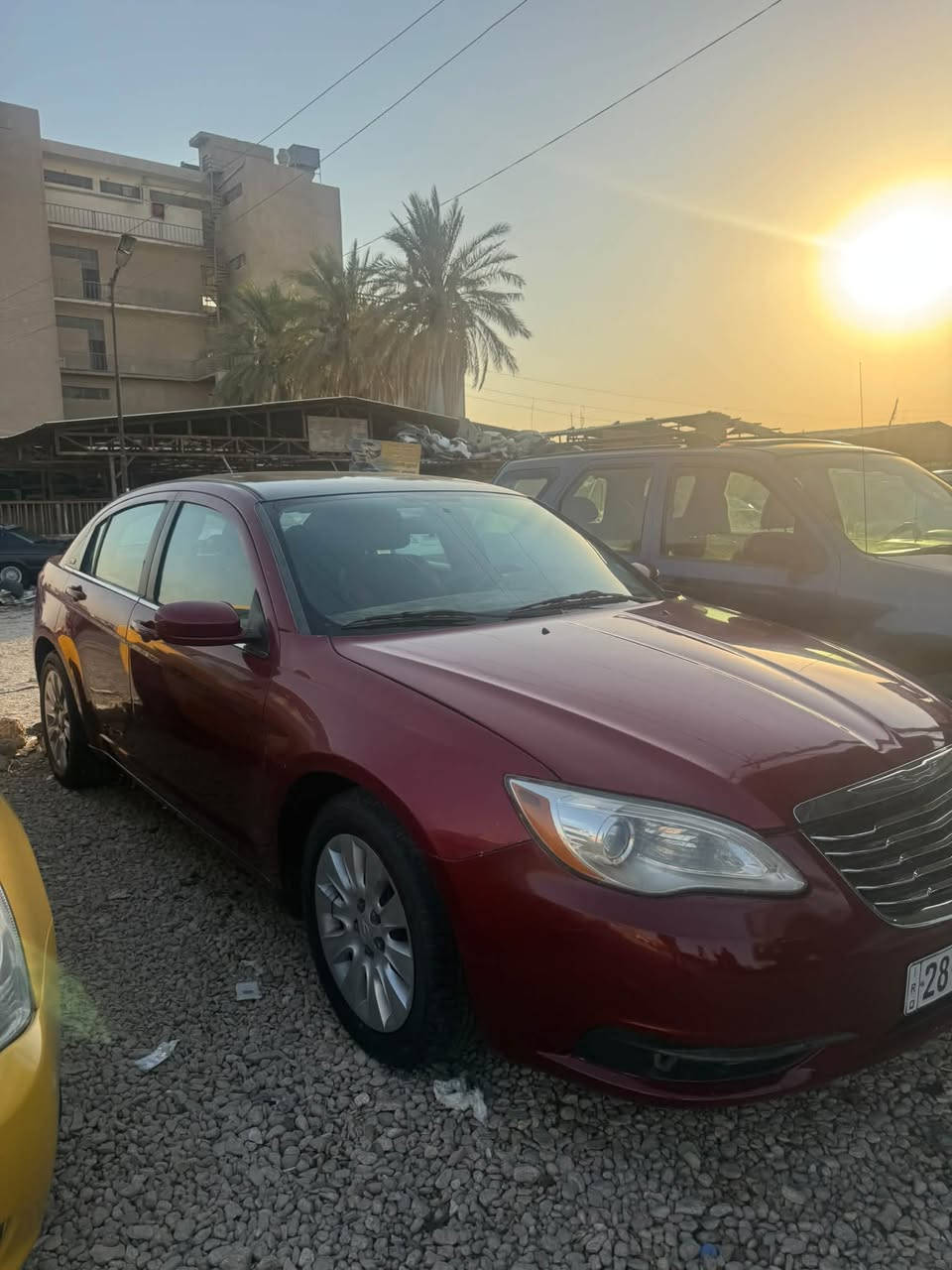 السلام عليكم 
C200 2014
بجم صبغ قماره جارده وغلفتها اسود 
محرك 2400 
السعر النهائي 65 للبيع فقط 
مكانها بابل الحله الحي الصناعي 
اي استفسار ع الرقم ***********
