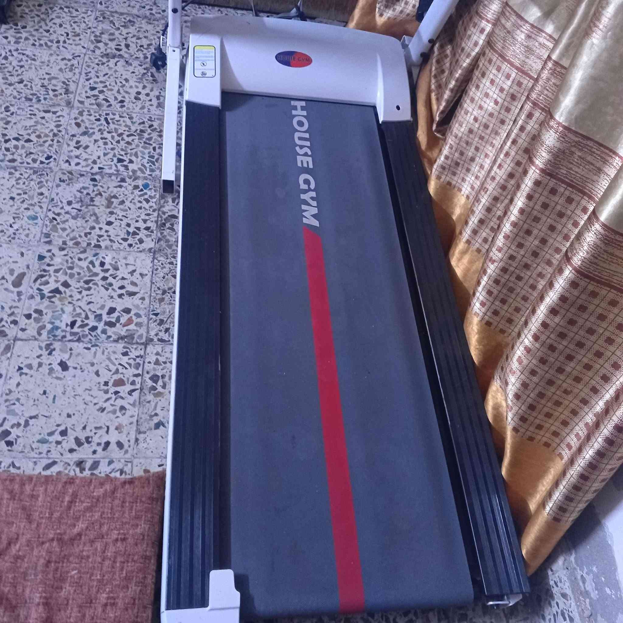 جهاز جري • تحمل ١٤٥كغ • هاوس جم