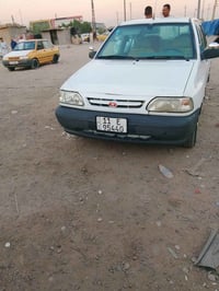 سايبه موديل 12 رقم بغداد مشروع وطني نكليزي كير ومحرك مكفولات كشر مكفول...