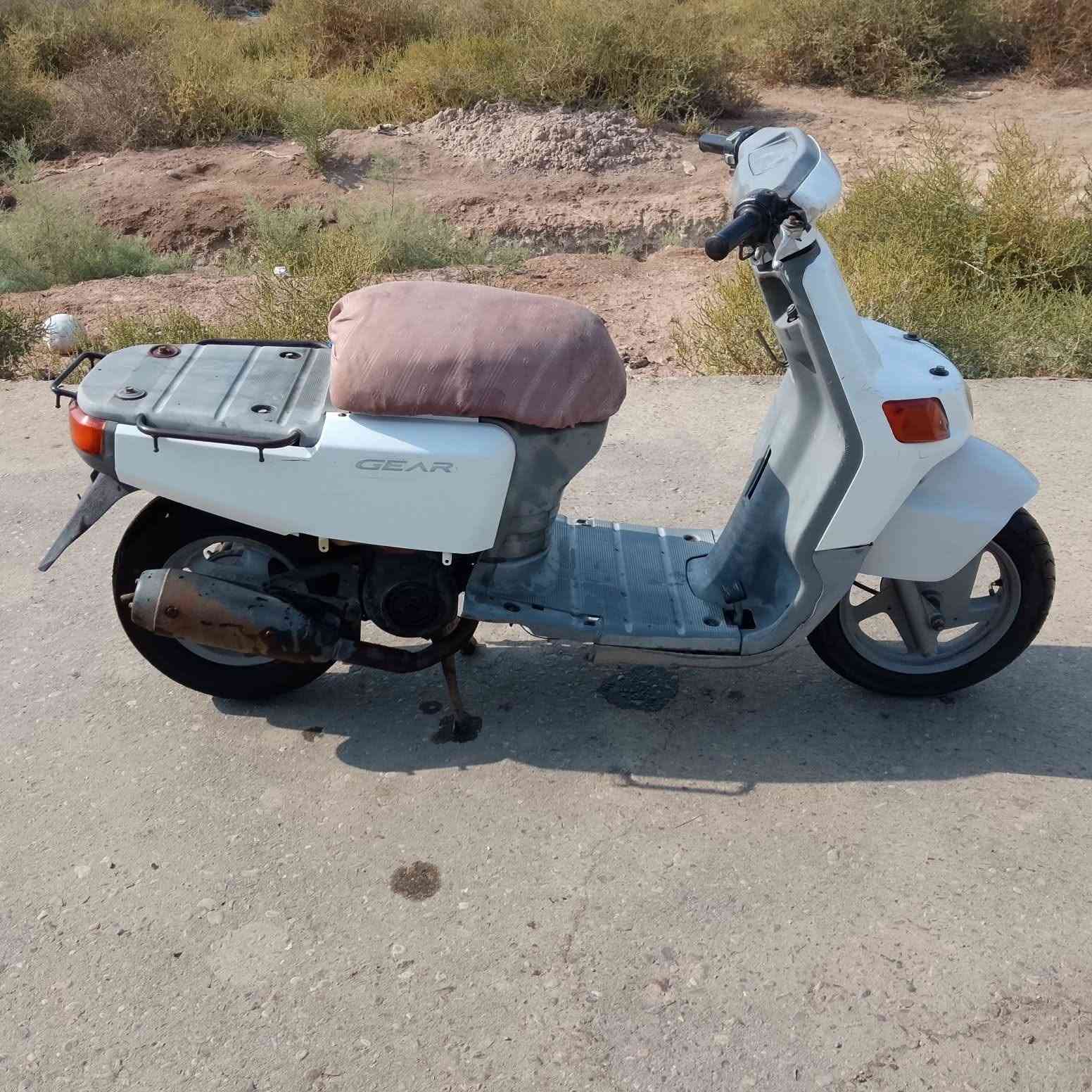 ياماها ٢٦ • سلف • جاهزة