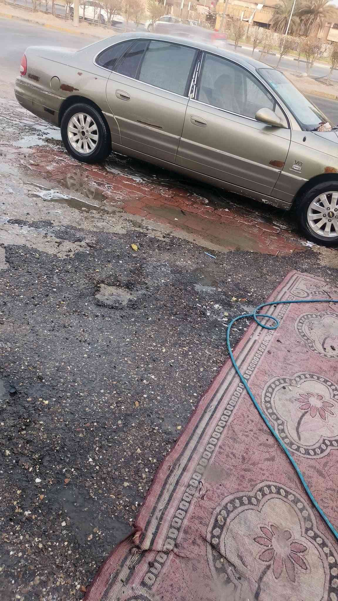 من رخصت الأدمن السلام عليكم كابرس 🇺🇲 2003  LTZ على شي بلاديه قطره خياس مابيه سياره جاارده يرادله صبغ فقط ضربته جاملغ الاهلال ضربه خفيفه ومرجعه خاضعه للصبغ مكينه كير جدد مال حاويه v8 5700 ls1 شلعه ومعدل مرعبه الايعرف بالمكاين يعرف هاي المكينه شكد قويه وشكد سعره دواخل جدددد كارتون شاشه مضخمات صوت تبريد شغال 🥶 لايتات زنون حداديه تايرات كله جاهزه ترايك لربيل وعزل السياره ماشاء الله 👁️ماتسمع شارع رقم انكليزي بغداد سنويه 28 مصفره غرامات ماعليه ربع 💸
ملاحضه السياره مابيه صرف بانزين شرط تحطله ب 10 وتفتر بيه يومين بالراحه 
سعر 50 وبيه مجال للشراي  وذا اكو مراوس عادي 
عنوان البصره ***********
