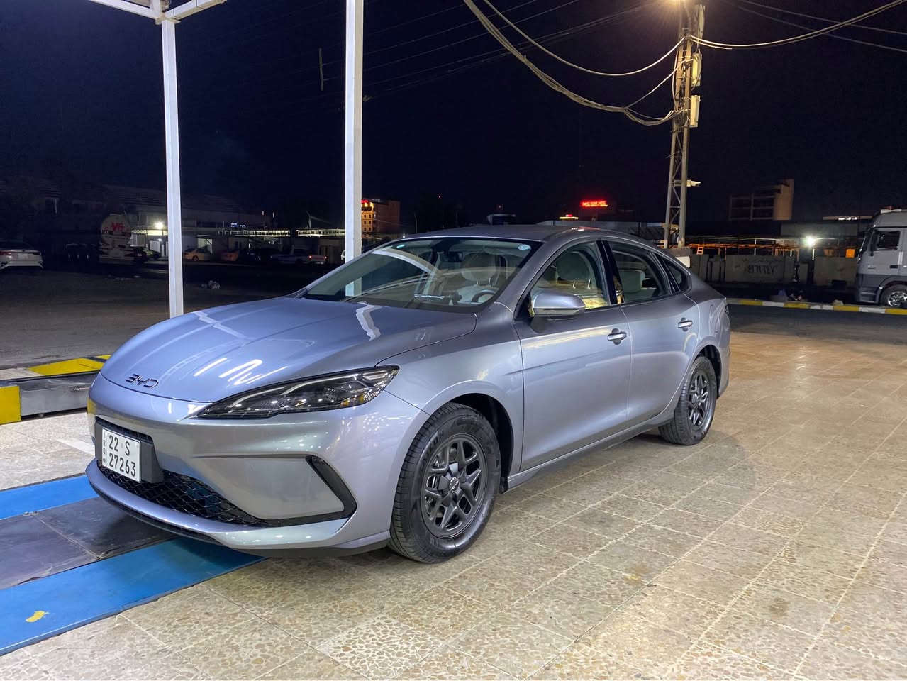 BYD sel 05
2025 
سه ياره كه زور خاوينه يه ك ده سته 
هيچى نيه / ته نها ١٢٠٠٠ رؤيشتووه
***********
*********** أربيل, العراق
