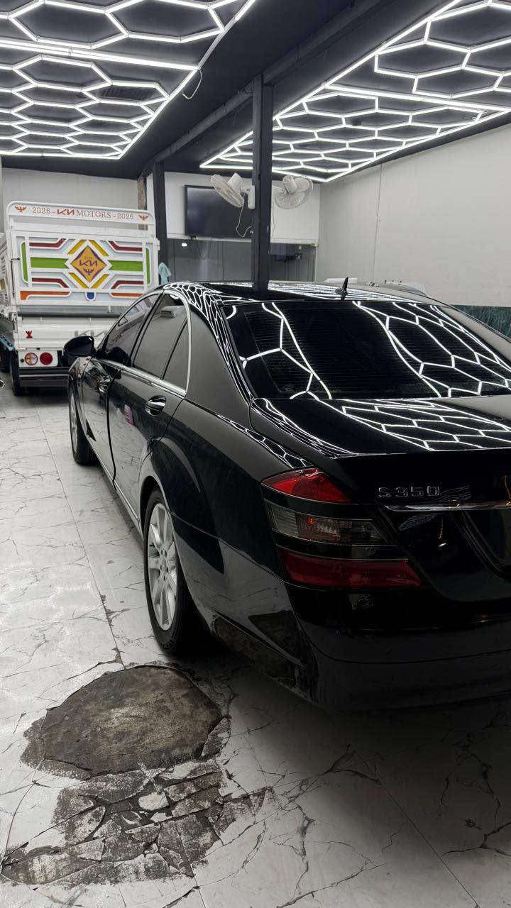 مرسيدس S350 • ٢٠٠٦ • البصرة