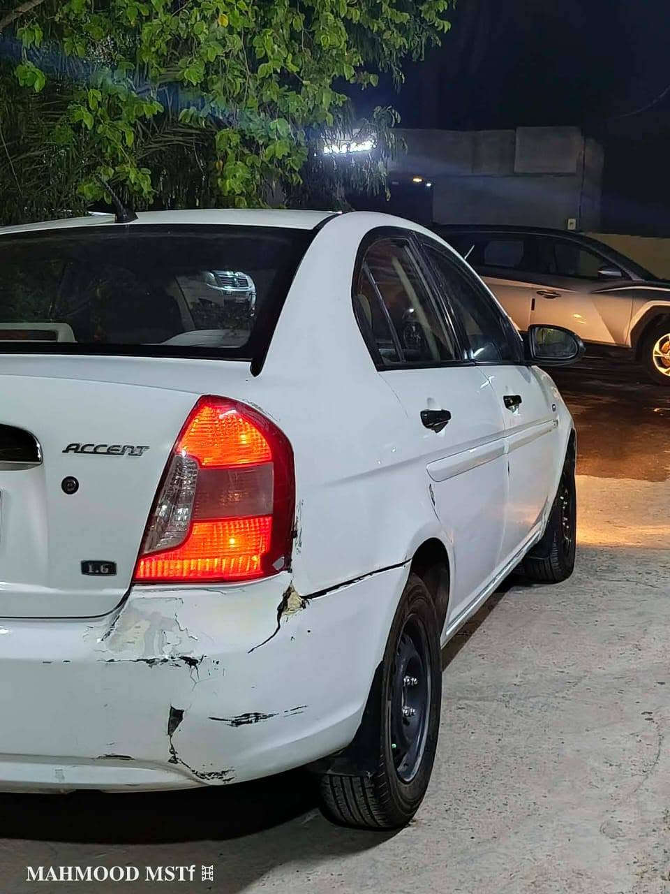اكسنت • ٢٠٠٨ • محرك ١٦٠٠