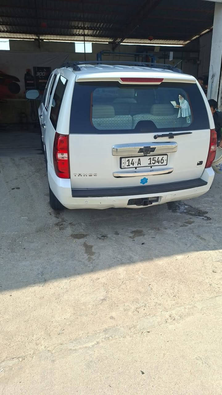 تاهو خليجي • ٢٠١١ • السونار