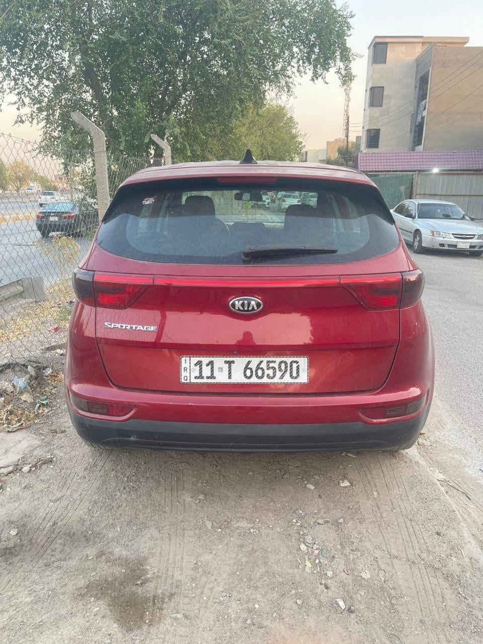 سبورتج ٢٠١٧ • حادثه • بغداد العامريه