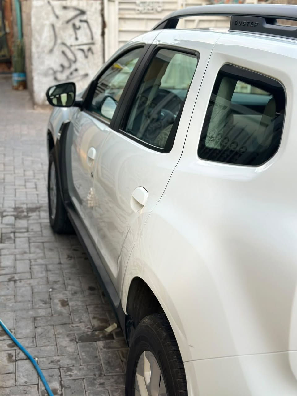 دايستر اكستنشن • ٢٠٢٥ • ماشي ٥٠٠٠