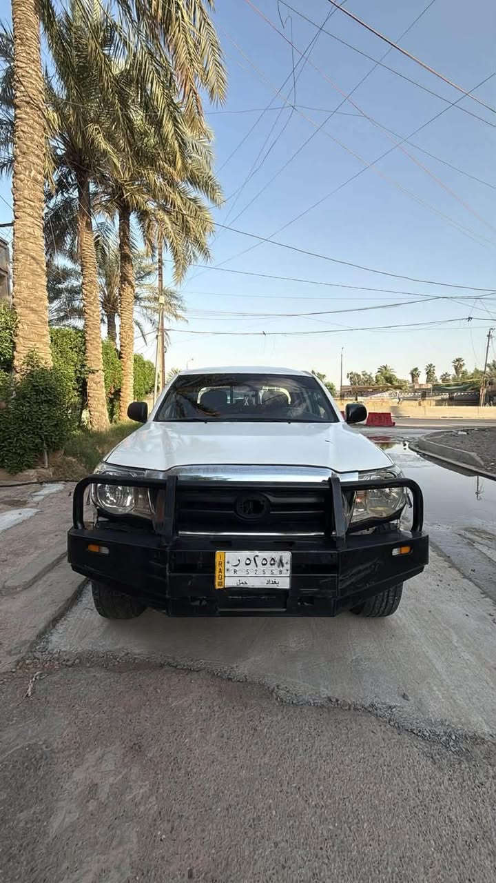 تاكوما • ٢٠١١ • حجم ٤٠٠٠