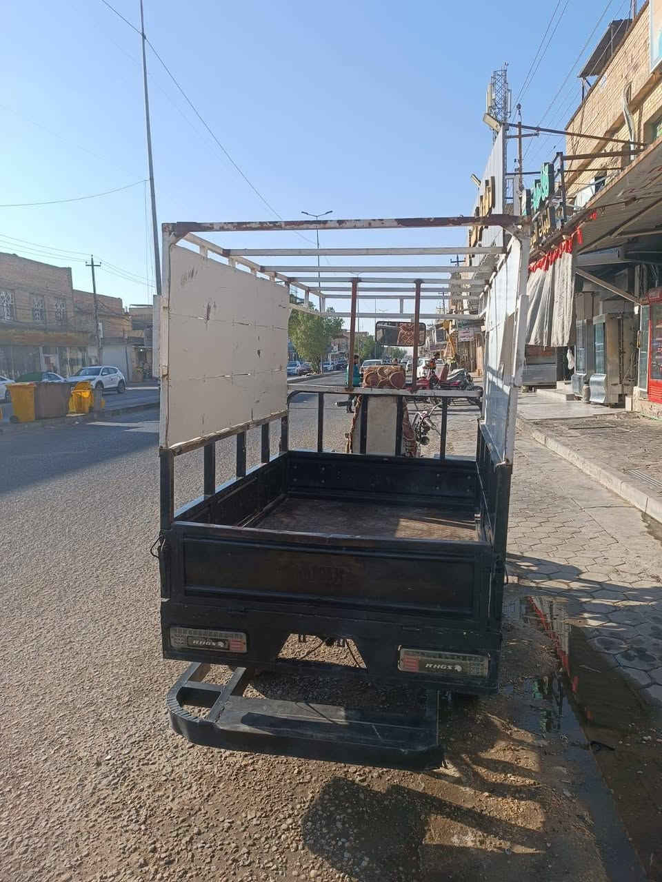 ستوته ام تي ار مديل 2018
محرك لاتبخير ولاتنقيص كير بكس جديد 
دبلات جديده تايرات جدد 
الاستفسار (***********)
