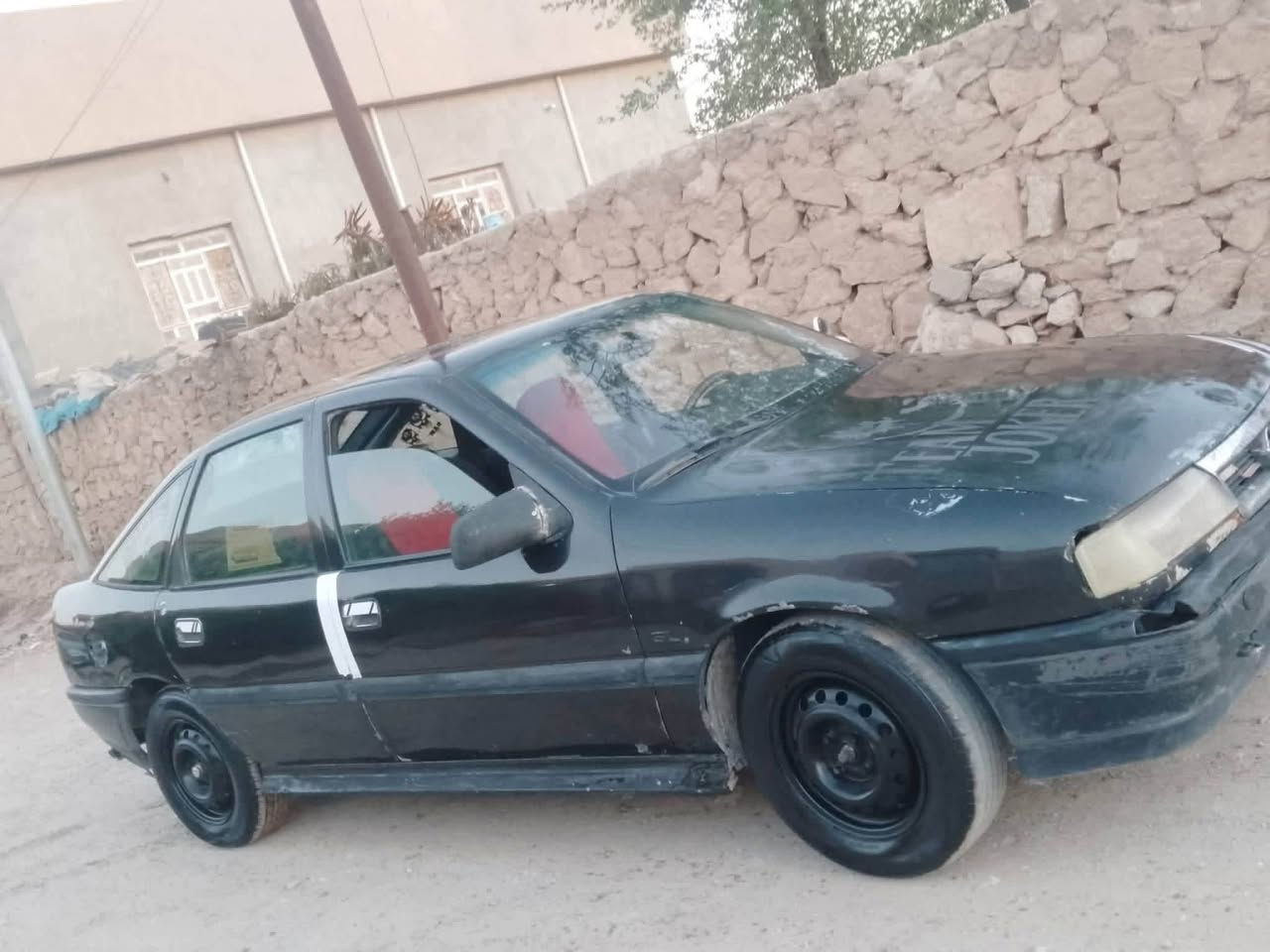 اوپل • ١٩٩٢ • رقم الانبار