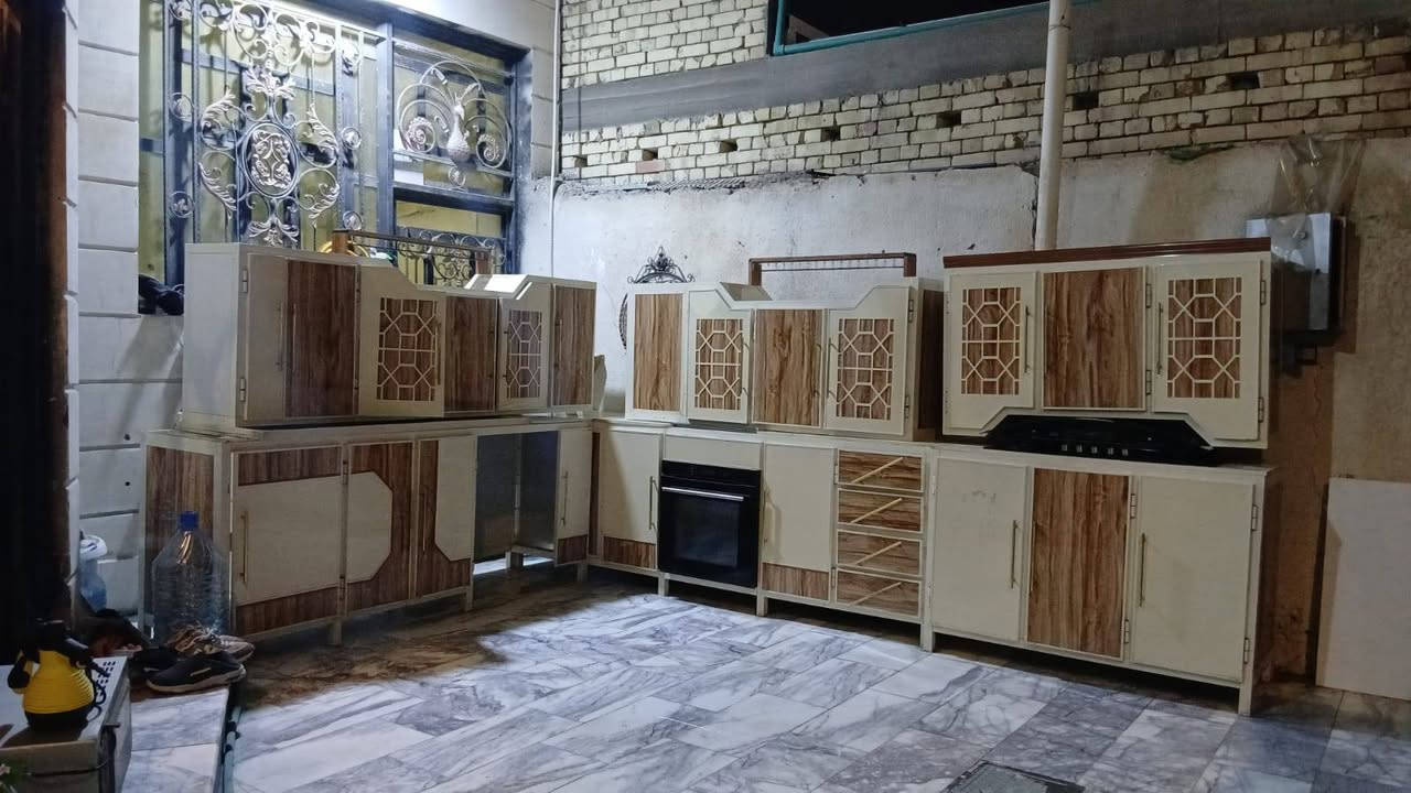 كاونتر داخل خارج المنيوم 6 قطع بحاله جيده جدا مع ملحقاته طباخ غازي وطباخ كهربائي وفرن
السعر 900  الف .. الموقع البصره ياسين خريبط 
للاتصال ***********

كاونتر داخل خارج المنيوم 6 قطع بحاله جيده جدا مع ملحقاته طباخ غازي وطباخ كهربائي وفرن
