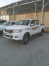 هايلكس فورويل • ٢٠١٤ • رقم اربيل