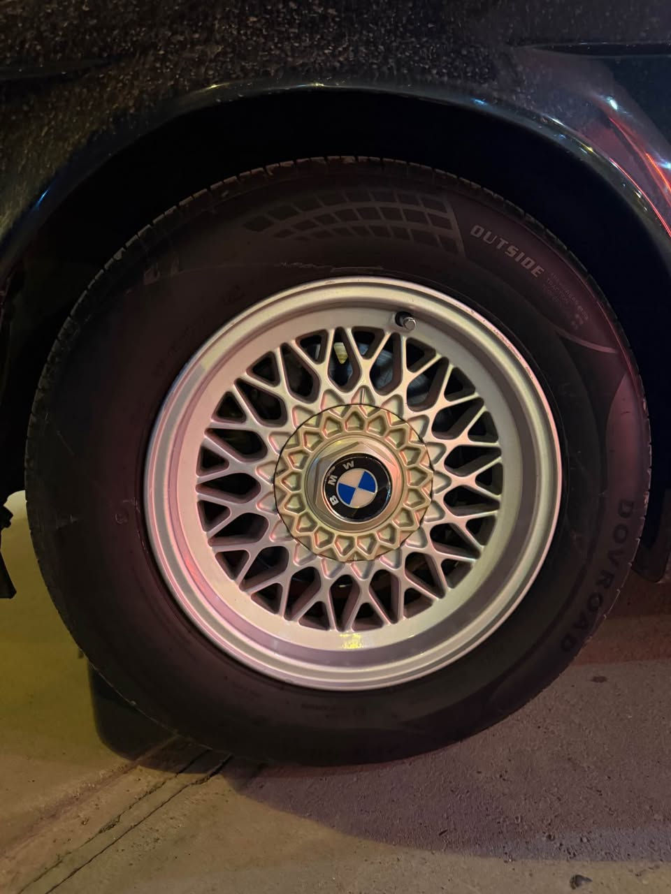 بي ام 525 • ٩٣ • فول فول