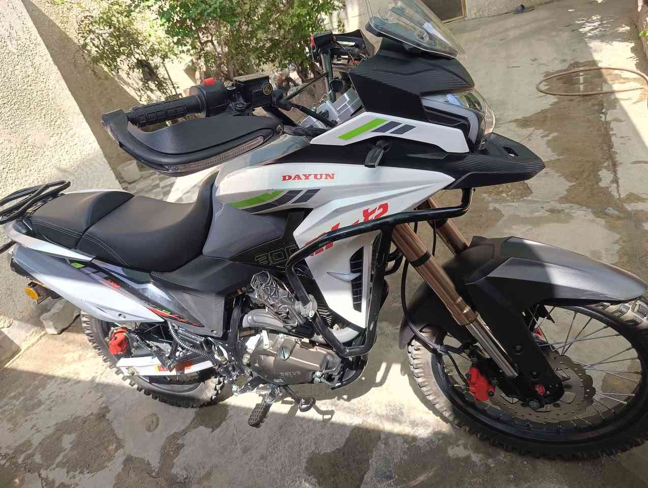 Dayun Adventure 300 2026 
رقم اربيل ماشيه 1700
السعر 3400 / *********** 
العنوان بغداد البياع
