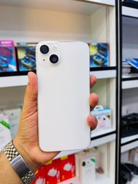 🫡 للبيع iPhone 14 plas بلاص  ذاكرا 128  بطاريه 100% مبدله اصليه  نموذج...
