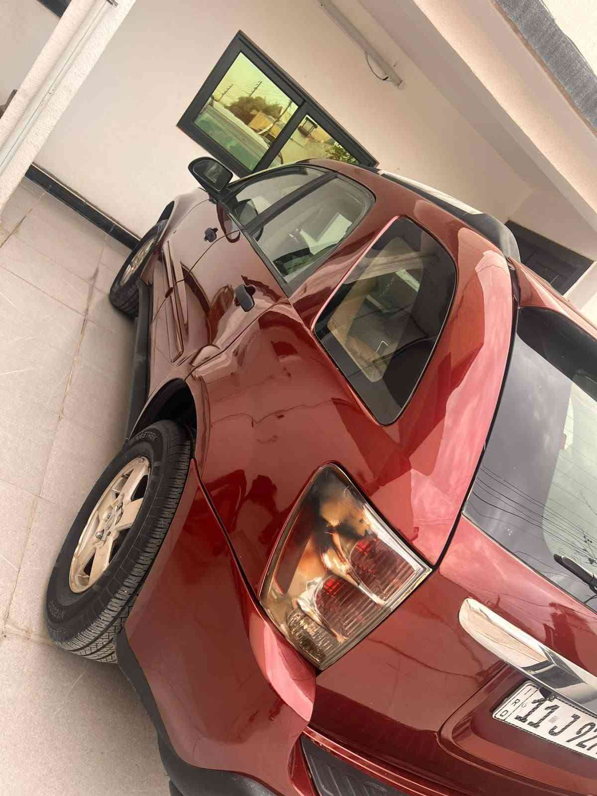 ايكونوس • ٢٠٠٧ • كركوك