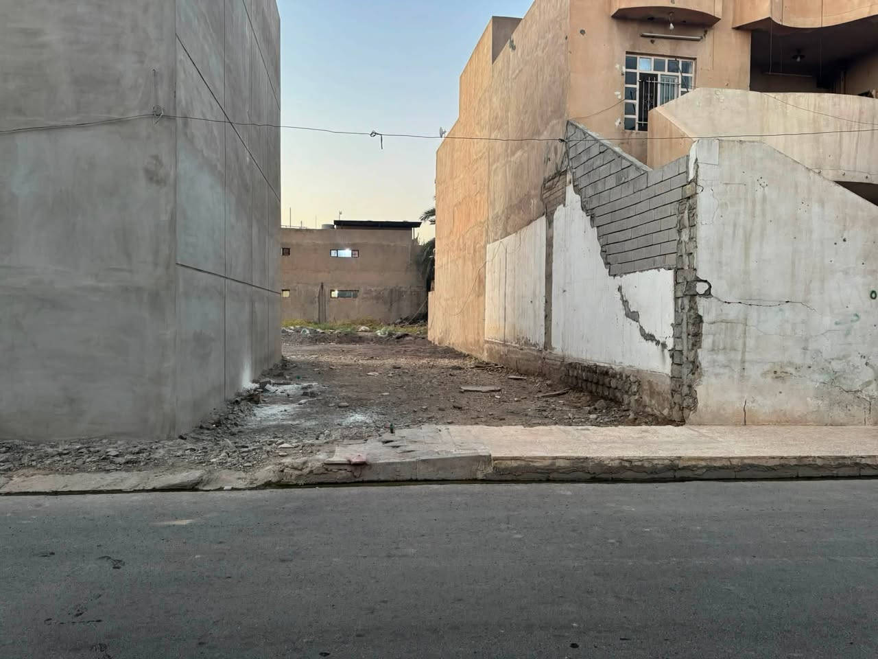 حي الطيران • ١٢٦م • واجهه ٦م