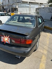 سوناتا موديل 1994 كير ،محرك مكفولات تبريد خير من الله تدفئه شغاله مصبو...