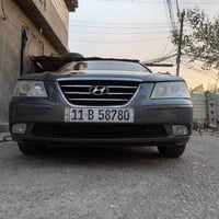 سوناتا • ٢٠٠٩ • وارد امريكي