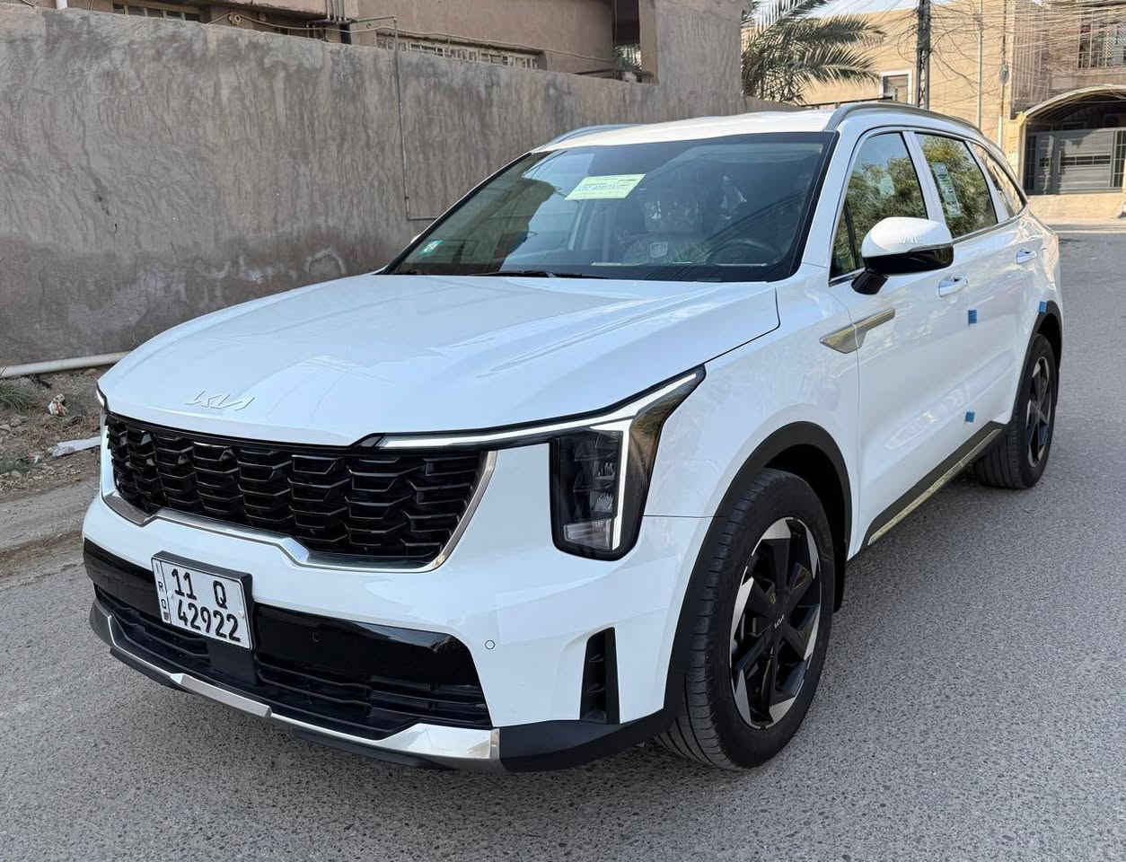 سورتو2024 مكقل كفال عام ماشيه26  سعر282 رقم بغداد ***********
