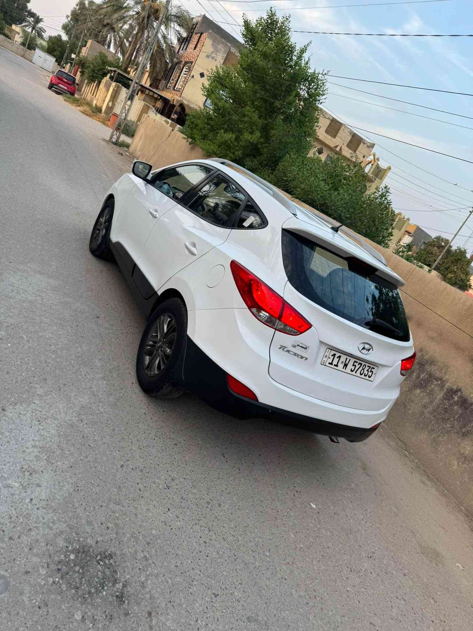 توسان • ٢٠١٥ • مكينة ٢٠٠٠