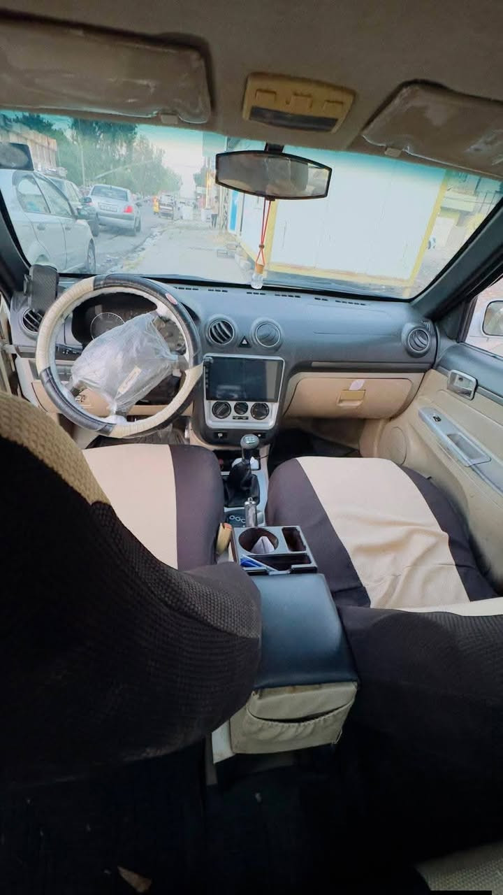 سيارة ck للبيع رقم بغداد مسطرة جديد
ــ السيارة بيها كوبون بانزين
 ــ شرط التحويل وضبارتها وتحويلها بل موصل 
ــ السيارة باسمي وبيها هزة 
_ السيارة بيها تعديل بارد
وتبديل جاملغ امامي 
ــ بيها ماكن كلش بسيطة معجون + صبغ
_ كير شرط
ــ محرك بدايه صرف 
ــ السيارة بيها شاشة وكاميرا
ــ تبريد شغال
_ مكاني الموصل 
ــ التواصل فقط واتساب
***********
***********
