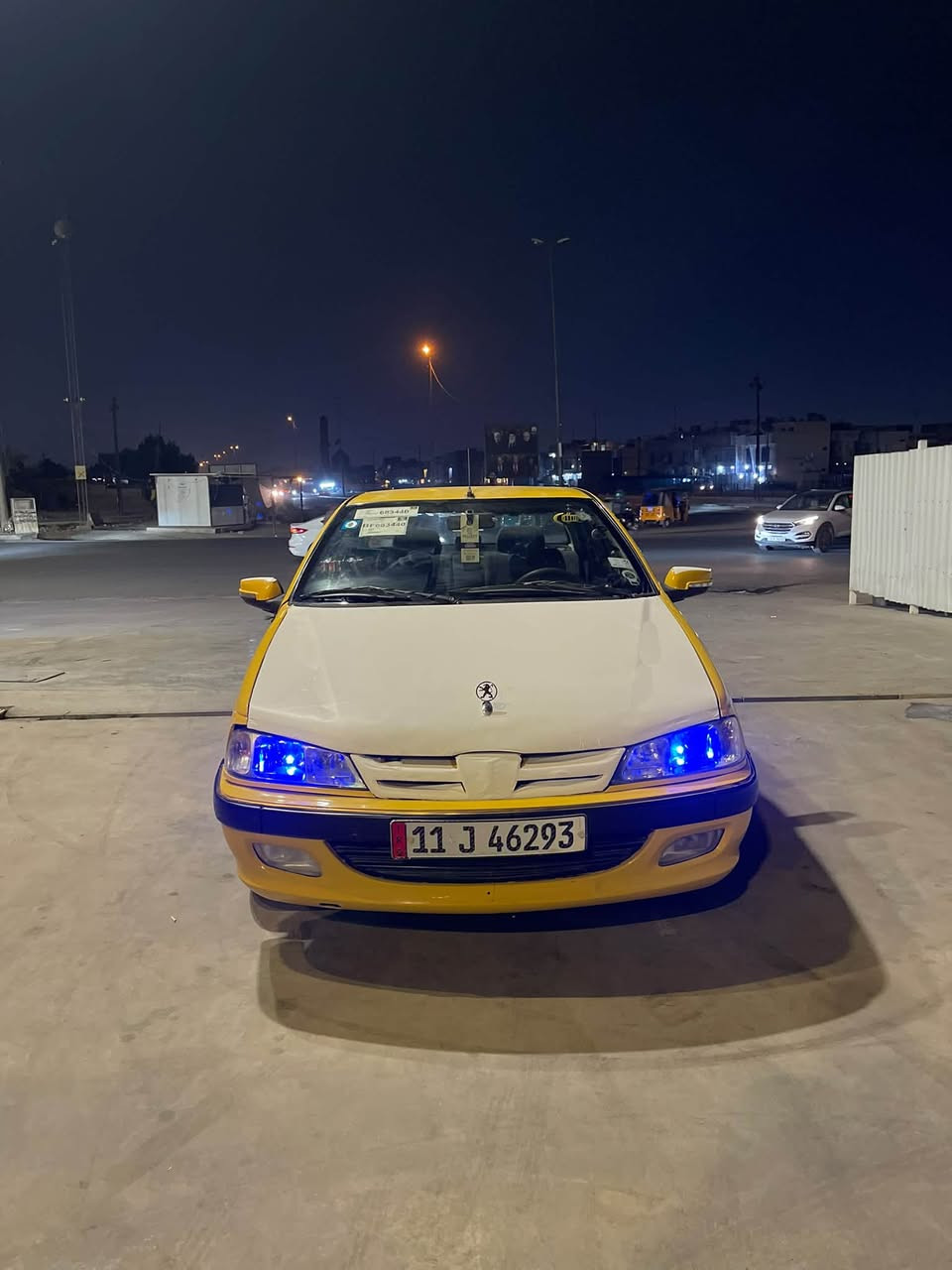 بارص • ٢٠١٥ • مكينة وكير فول