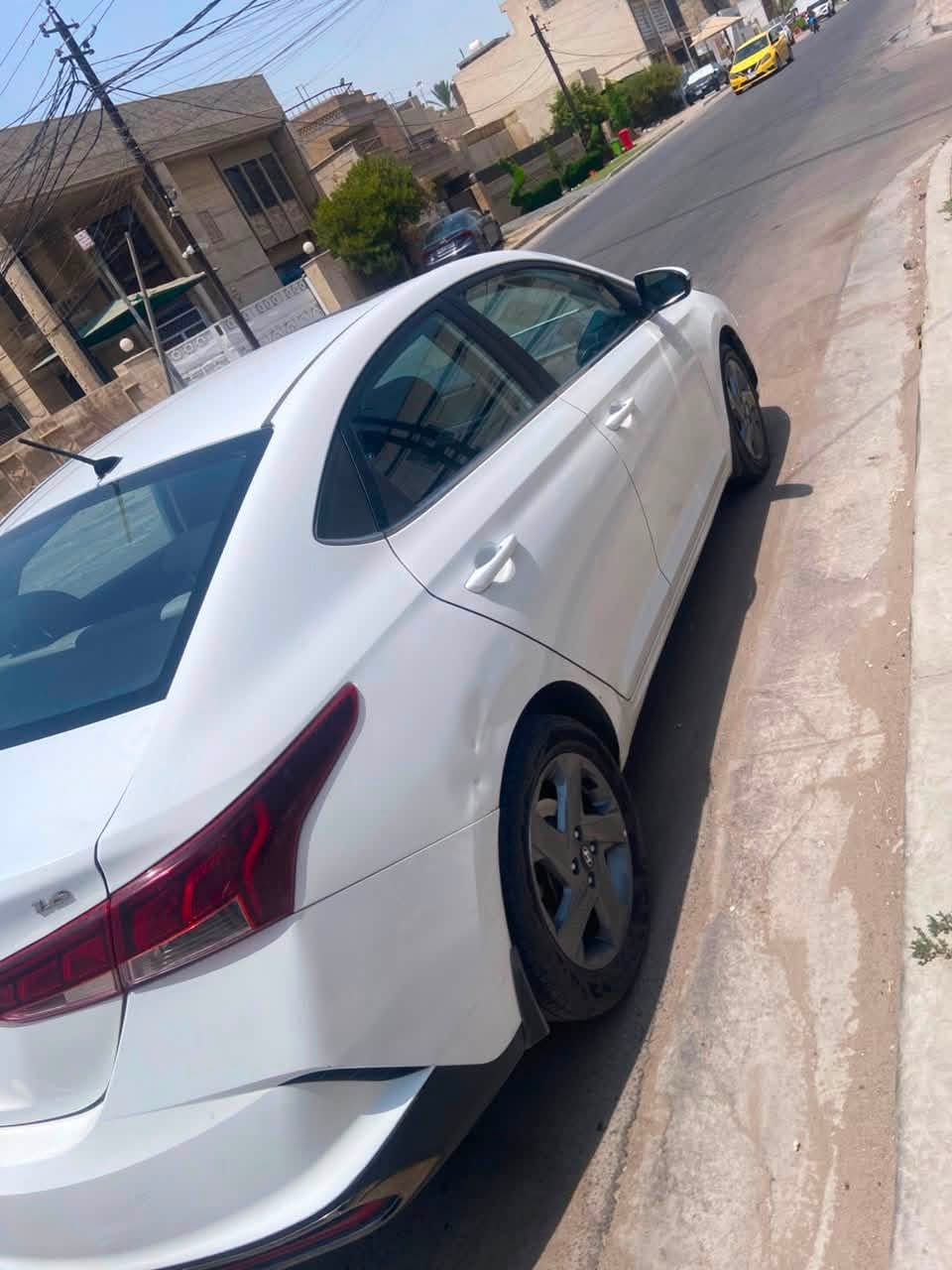 ‏سلام عليكم ‏أكسنت موديل 21 خليجي مابي ضبغ ماشيه 70
فتحه دبل ايرباك مري شفط قطعتين  تبريت مكان بغداد
حي الجامعه
‏ السعر 123$  *********** ￼
