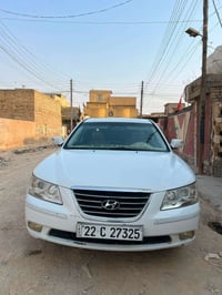 هيونداي سوناتا • للبيع • للتواصل