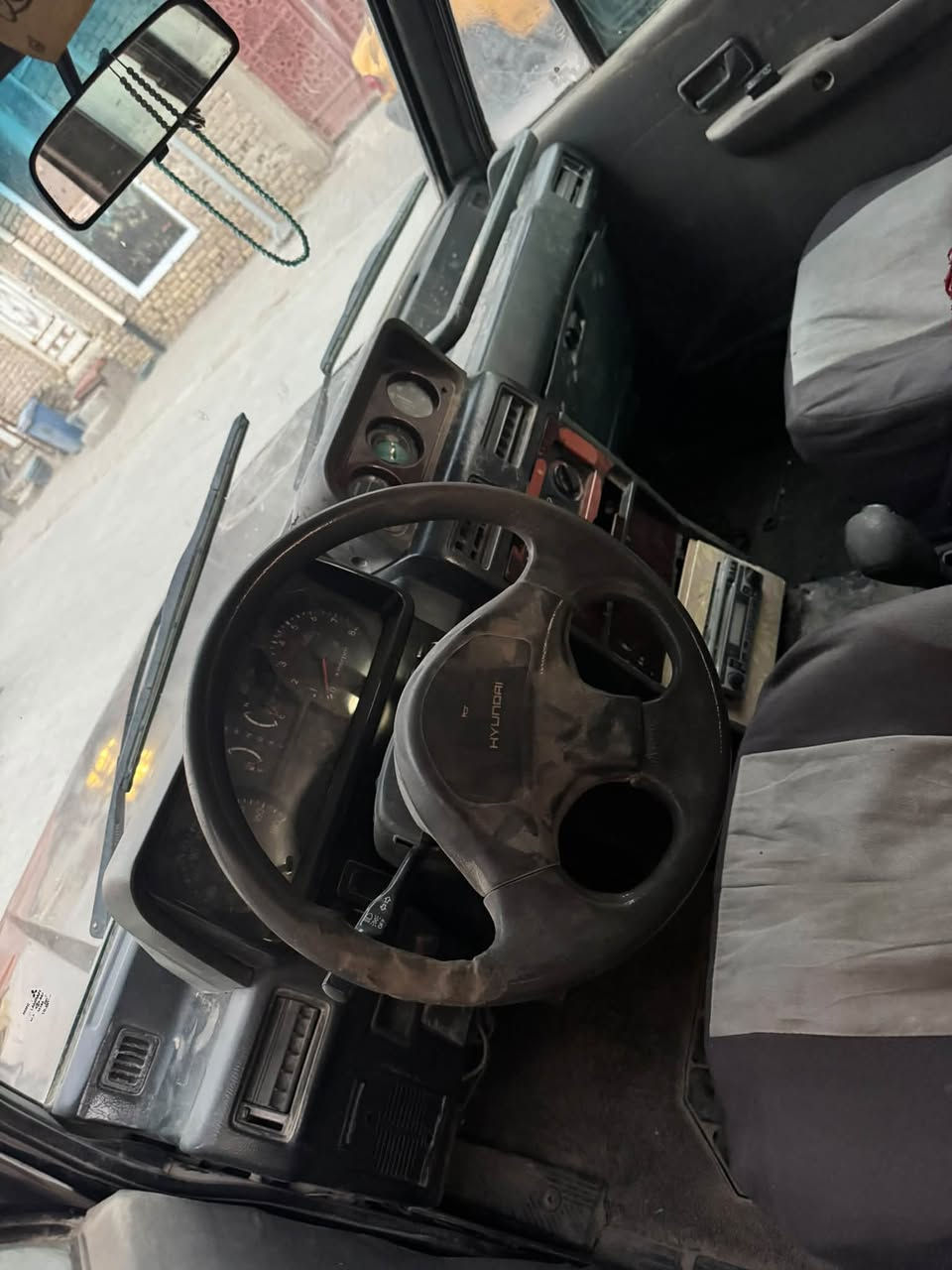 كالوبر • موديل 96 • مكينة وكير