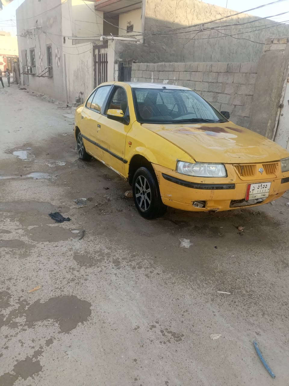 يالله سلام عليكم شباب بيع مستعجل سمند موديل 2010 مكينه وكير انضاف بيكاتجو اوتماتيك سياره كاطعه نار بخاخ ابيع هل موجود تاخذه سحب ضفيرته تعبانه بس اشغله الك وفحص المكينه وخذه حداديه نضيفه تخم تاير نضيف كهربائيات شغاله سياره حلوه ومرتبه بس يحتاجله ضفيره ابيع هل موجود مالكه ماواصله اكاتبك سرقه وطلب وعشاير اسعر 10 ورقات وبيه مجال بصيط مكاني نجف شارع المطار ***********
