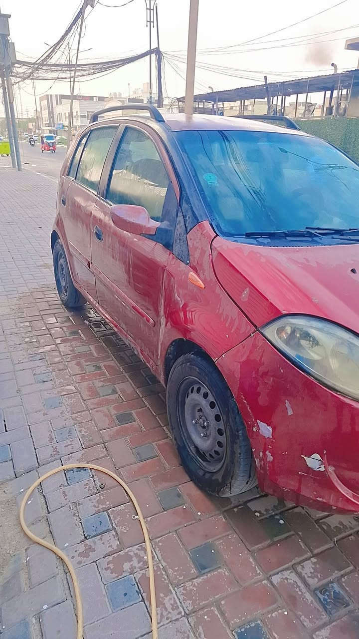 شيري A1 • ٢٠١٢ • كربلاء