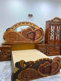 غرفة نوم • نجاره • ناصريه السبل