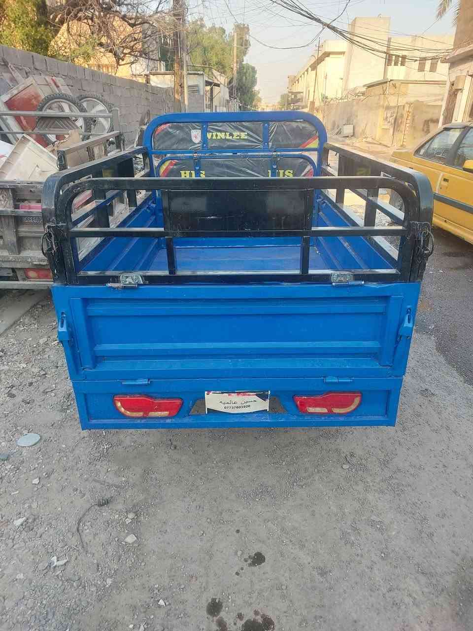 البيع الحجم الكبير مابيه اي نقص جاهزه بطاريات جدد  سعر مليون و 100 بيه مجال شي بصيط سكن بغداد متواجد خاص او هاذه رقمي تحياتي ***********

