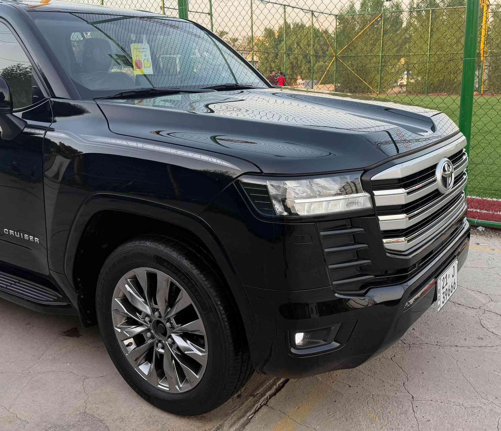 لاندكروز GXR • ٢٠٢٣ • ٣٤٠٠٠ كم
