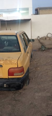 ٢٠١٢ • محرك شغال • الكير عاطل