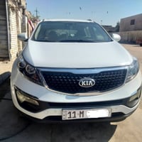سبورتاج • ٢٠١٦ • مكينة ٢٠٠٠
