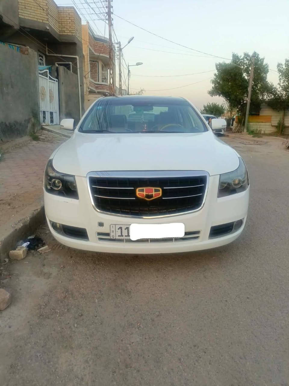 سياره امكراند EC8 موديل 2013كير مكينه مسيبوشي المرغوب  بلادي 2400 مكفول
المكان .:: عويريج مخابز باب الاغا
لا تبخير لا تنقيص خير من الله 
تبريد ثلج 🥶
كهربائيات شغاله كوله 
فتحه سلايت دوشمه جلد ارضيه وكشنات  
رقم بغداد انكليزي 
سنويه لحد 2030 
باسمي تحويل ثاني يوم 
(سياره فقط صبغ حزام للجماليه )
[(مكفوله من ضربه وتبديل ومعجون)]
سياره جديده كول غراضه مبدلهن جدد انطيك القديم ويه سياره 
مشط عنبار درايم راديتر جديده بنكه جديده تخم تاير حداديه خير من الله 

السعر  65 $ وبيه مجال للشراي
استفسار ***********
