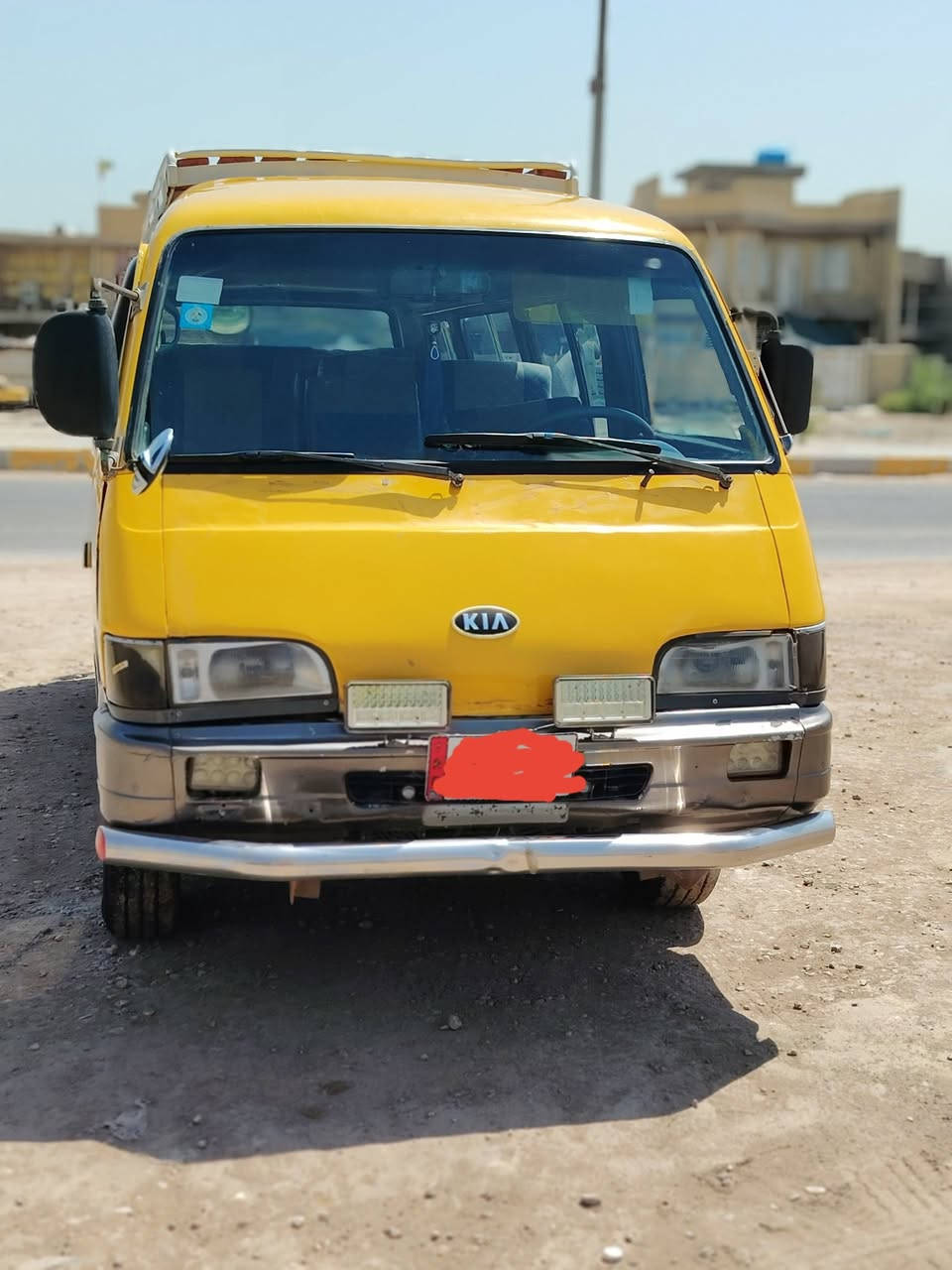 كيا اسيا رقم بغداد انكليزي سنويه ل 27 مصفره هيئه وغرامات كير مكينه حداديه كهربائيات جاهزه السعر 60وبيه مجال بصيط مكان السياره ديوانيه للاستفسار الاتصال على الرقم ***********
