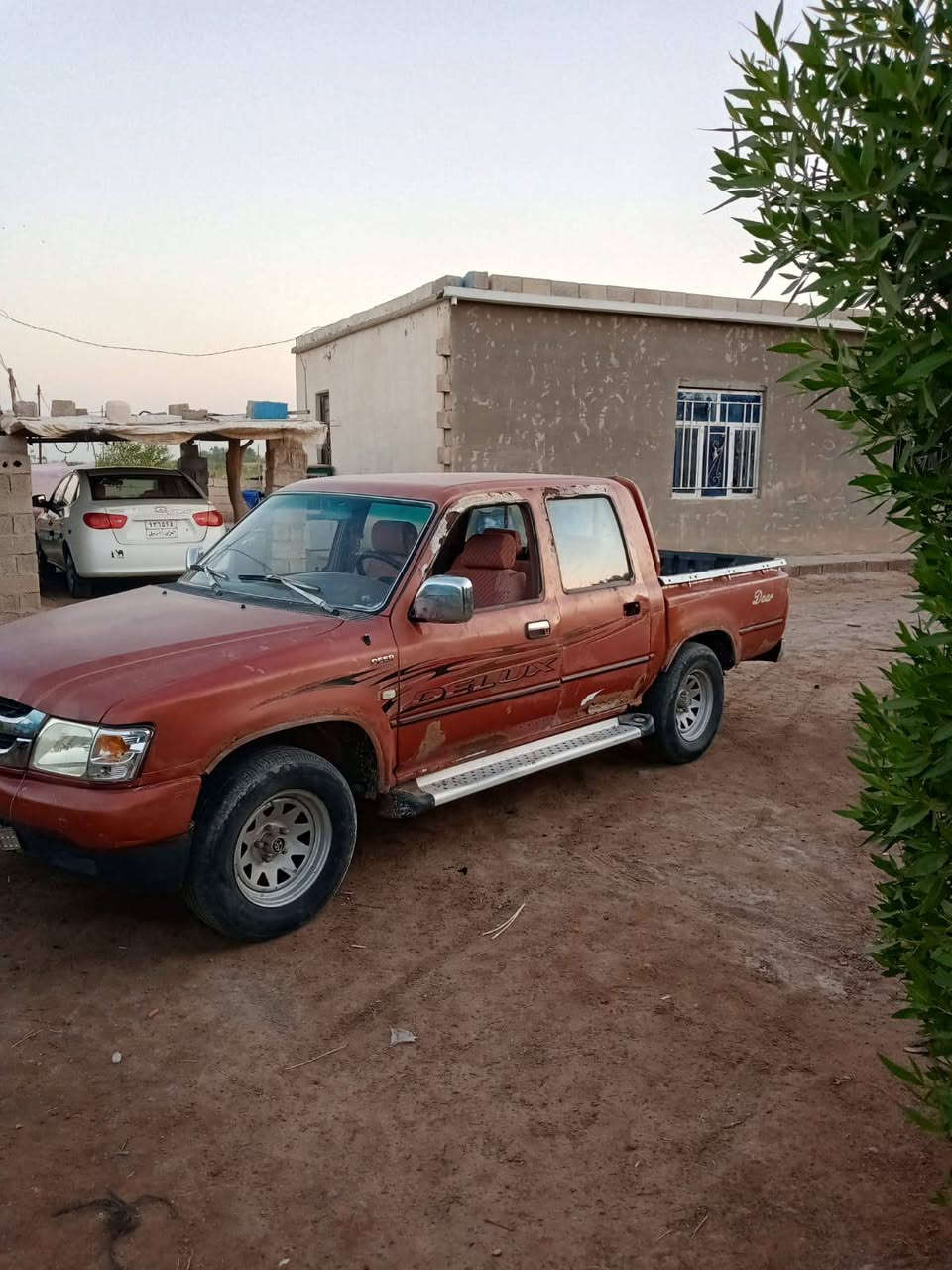 سلام عليكم ديرالبيع موديل2007محرك كير كفاله رقم وسنويه ابيعك بدون اتعهد من السرقه السعر*********** مكلف بل نشر

